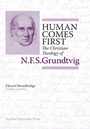 Cover: Human Comes First - Aarhus University Press