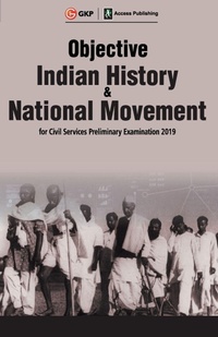 Enlarge image Cover: Objective Indian History & National Movement - Veekumar Publications Pvt Ltd