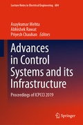 Cover: Advances in Control Systems and its Infrastructure - Springer