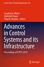 Cover: Advances in Control Systems and its Infrastructure - Springer