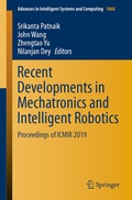 Cover: Recent Developments in Mechatronics and Intelligent Robotics - Springer