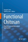 Cover: Functional Chitosan - Springer