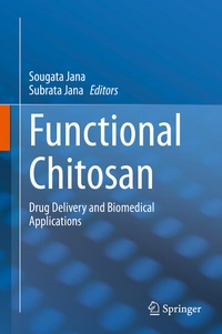 Enlarge image Cover: Functional Chitosan - Springer