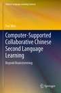 Cover: Computer-Supported Collaborative Chinese Second Language Learning - Springer