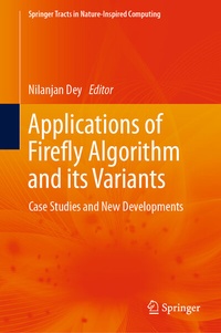 Enlarge image Cover: Applications of Firefly Algorithm and its Variants - Springer