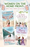 Cover: Women on the Home Front - AVON, a division of HarperCollins Publishers Ltd