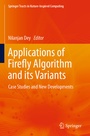 Cover: Applications of Firefly Algorithm and its Variants - Springer