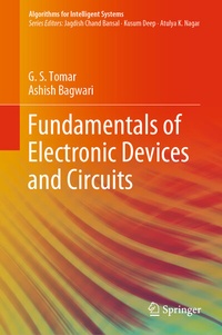Enlarge image Cover: Fundamentals of Electronic Devices and Circuits - Springer
