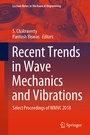 Cover: Recent Trends in Wave Mechanics and Vibrations - Springer