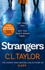 Cover: Strangers - AVON, a division of HarperCollins Publishers Ltd