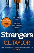 Cover: Strangers - AVON, a division of HarperCollins Publishers Ltd