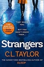 Cover: Strangers - AVON, a division of HarperCollins Publishers Ltd
