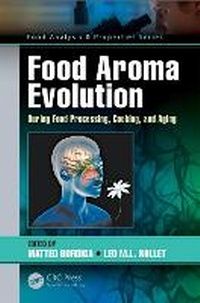 Enlarge image Cover: Food Aroma Evolution - CRC Press