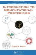 Cover: Introduction to Computational Proteomics - Chapman & Hall/CRC