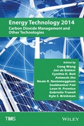 Cover: Energy Technology 2014 - Wiley-TMS