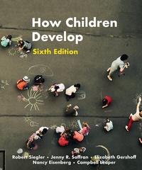 Enlarge image Cover: How Children Develop - Worth Publishers Inc.,U.S.