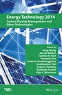 Cover: Energy Technology 2014 - Wiley