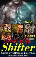 Cover: Bride of the Shifter : Shapeshifter Romance Collection - Hot Alpha Publishing