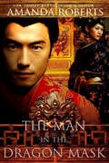 Cover: The Man in the Dragon Mask - Red Empress Publishing
