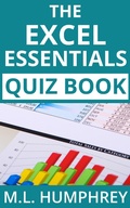 Bild: The Excel Essentials Quiz Book - M.L. Humphrey