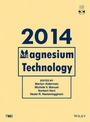 Cover: Magnesium Technology 2014 - Wiley