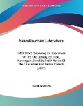 Cover: Scandinavian Literature - Kessinger Publishing