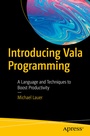 Cover: Introducing Vala Programming - APress