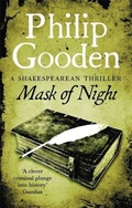Cover: Mask of Night - Constable