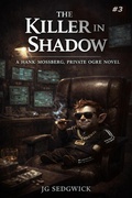 Cover: The Killer in the Shadow - Jamie Sedgwick
