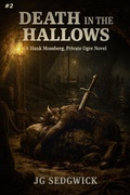 Cover: Death in the Hallows - Jamie Sedgwick