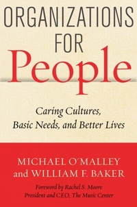Abbildung von: Organizations for People - Stanford Business Books,US