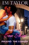 Cover: The Little Sex Shop Around the Corner - Em Taylor