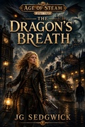 Cover: The Dragon's Breath - Timber Hill Press
