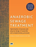 Cover: Anaerobic Sewage Treatment - IWA Publishing
