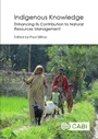 Cover: Indigenous Knowledge - CABI Publishing