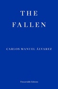 Cover: The Fallen - Fitzcarraldo Editions