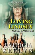 Cover: Loving Lindsey (The Protectors, #1) - Panther Press