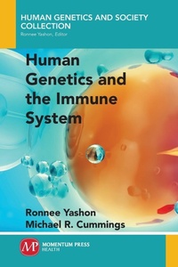 Enlarge image Cover: Human Genetics and the Immune System - Momentum Press