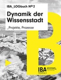 Cover: Dynamik der Wissensstadt - Park Books