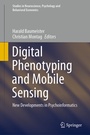 Cover: Digital Phenotyping and Mobile Sensing - Springer