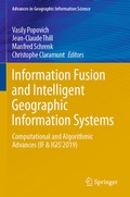 Cover: Information Fusion and Intelligent Geographic Information Systems - Springer