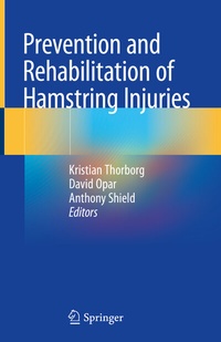 Abbildung von: Prevention and Rehabilitation of Hamstring Injuries - Springer