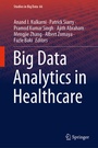 Cover: Big Data Analytics in Healthcare - Springer