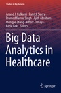 Cover: Big Data Analytics in Healthcare - Springer