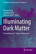 Cover: Illuminating Dark Matter - Springer