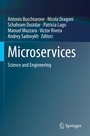 Cover: Microservices - Springer