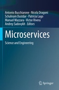 Cover: Microservices - Springer