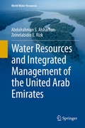 Cover: Water Resources and Integrated Management of the United Arab Emirates - Springer
