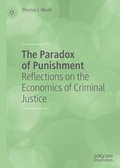 Cover: The Paradox of Punishment - Palgrave Macmillan
