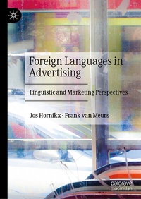 Abbildung von: Foreign Languages in Advertising - Palgrave Macmillan
